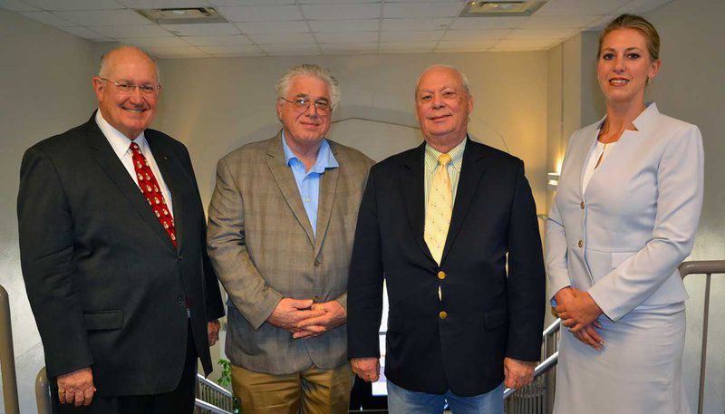 Masonic Charity Foundation grant to empty School for the Deaf waiting lists for senior citizens' hearing aid program